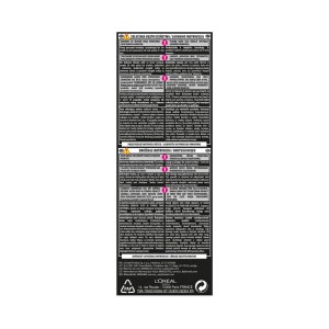 31044 Loreal FERIA-PREFERENCE FARBA KOLORYZUJĄCA P37 INTENSYWNA CIEMNA CZERWIEŃ 3600521395738