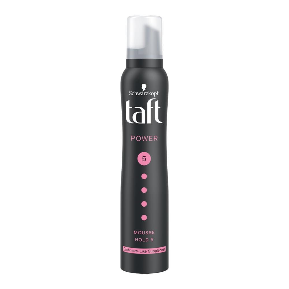 32211 TAFT PIANKA DO WŁOSÓW 200ML CASHMERE POWER 5 9000100477789