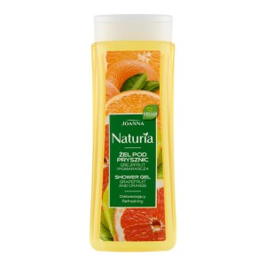 JOANNA NATURIA ŻEL POD PRYSZNIC 300ML GREJPFRUT I POMARAŃCZA