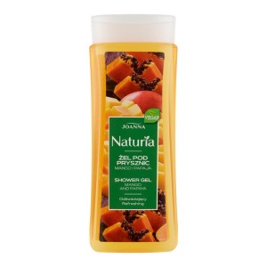 JOANNA NATURIA ŻEL POD PRYSZNIC 300ML MANGO I PAPAJA