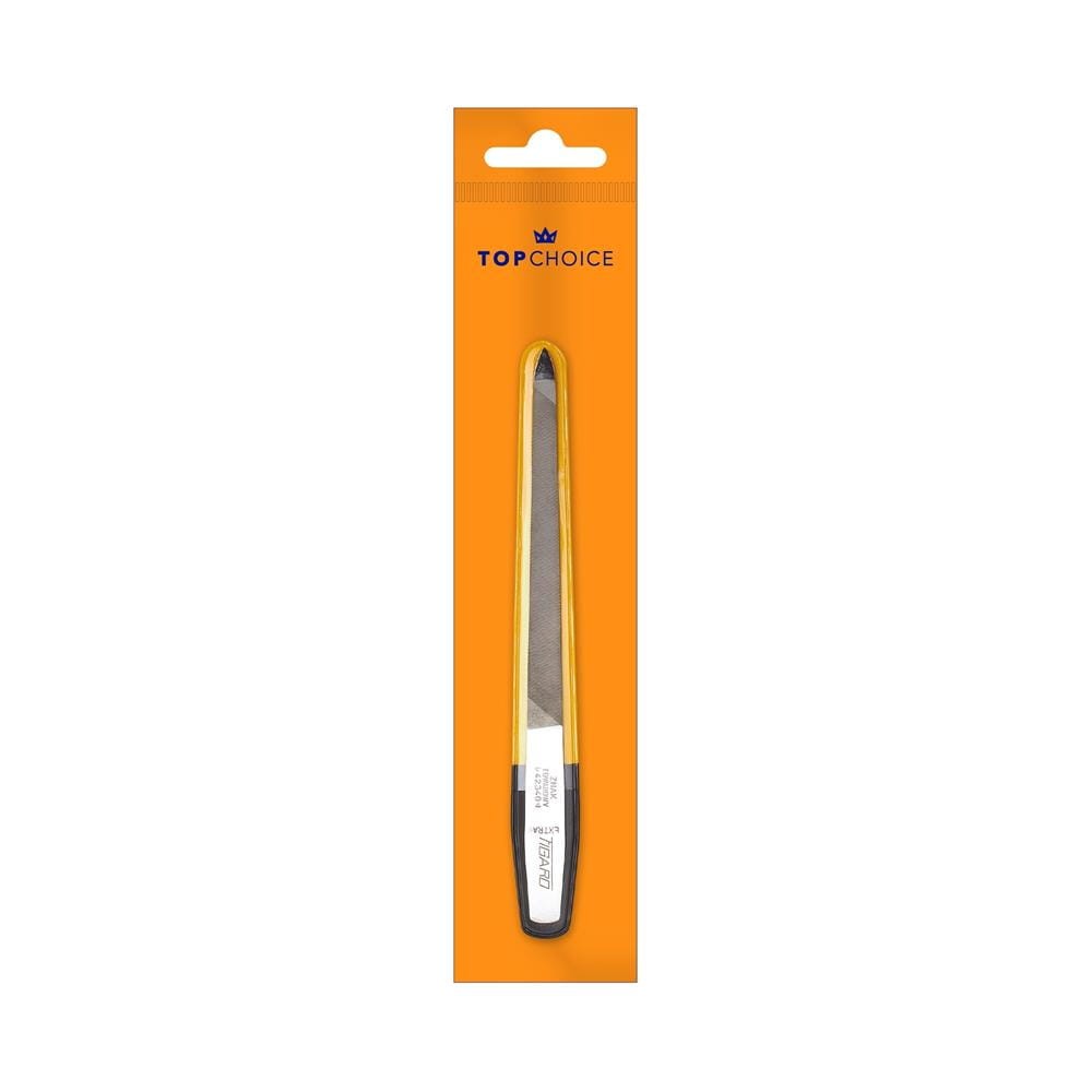 33148 TOP CHOICE PILNIK DO PAZNOKCI METALOWY FIGARO 18.5CM 7828 5905710007828