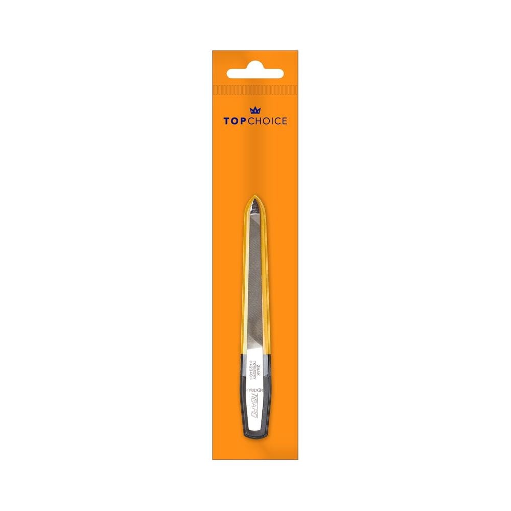 33149 TOP CHOICE PILNIK DO PAZNOKCI METALOWY FIGARO 16CM 7811 5905710007811