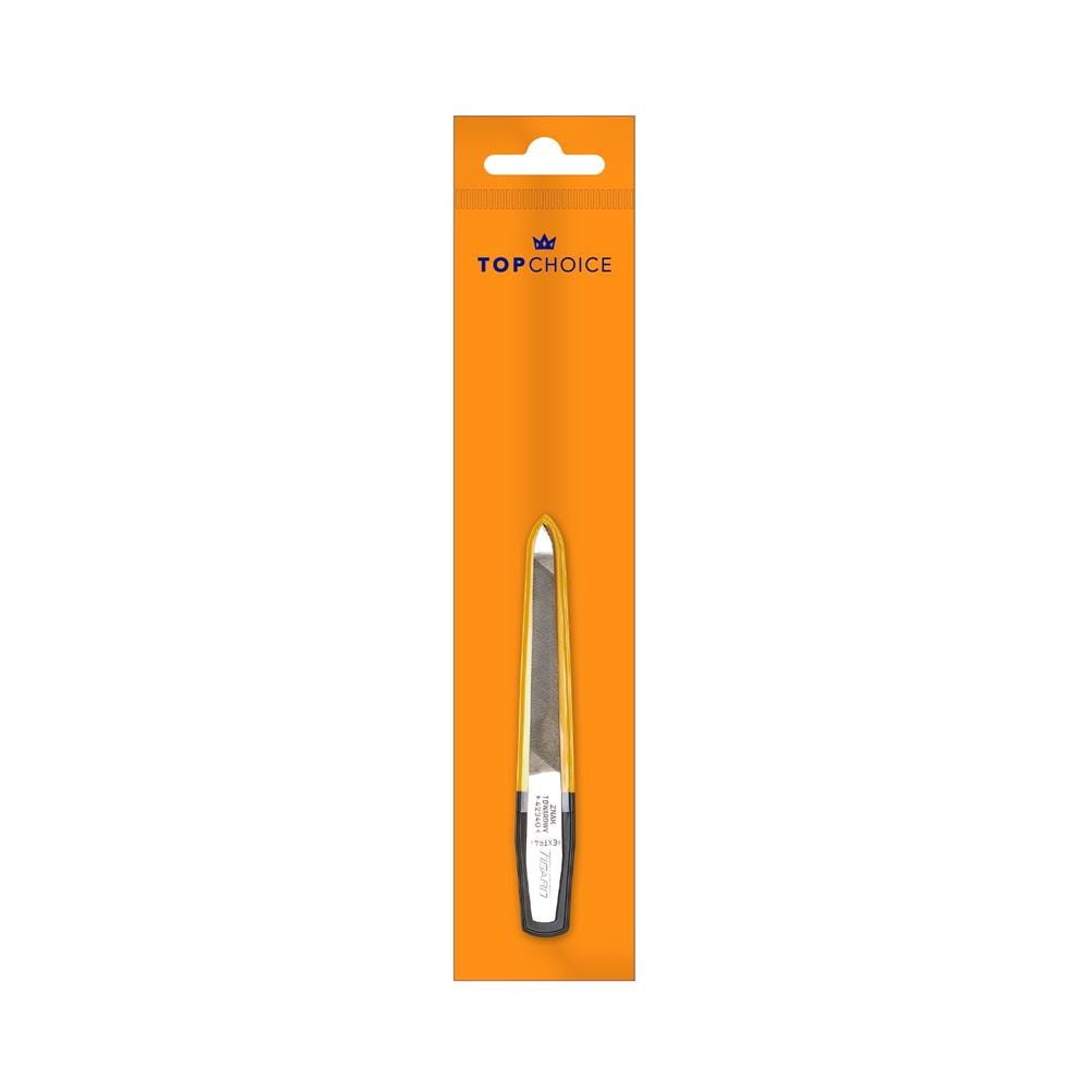 33152 TOP CHOICE PILNIK DO PAZNOKCI METALOWY FIGARO 13CM 7804 5905710007804