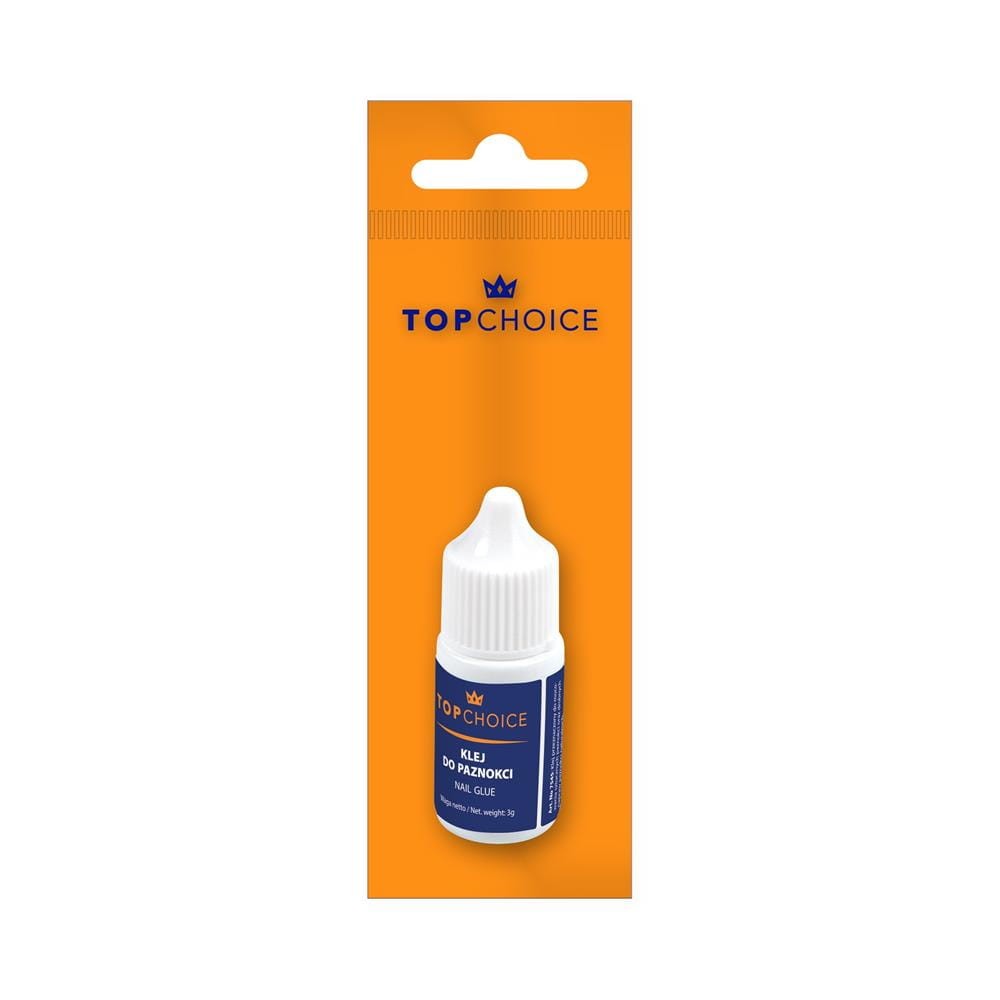 33173 TOP CHOICE KLEJ DO PAZNOKCI 3G 7545 5905710007545