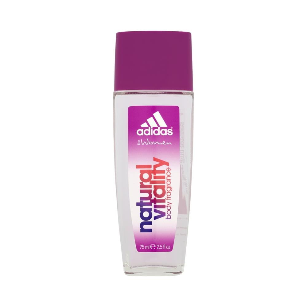 33197 ADIDAS WOMEN NATURAL VITALITY DEZODORANT DNS 75ML 3661163406534