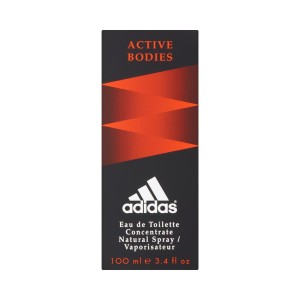 33387 ADIDAS MEN ACTIVE BODIES WODA TOALETOWA 100ML 4004775312005