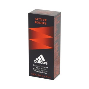 33387 ADIDAS MEN ACTIVE BODIES WODA TOALETOWA 100ML 4004775312005