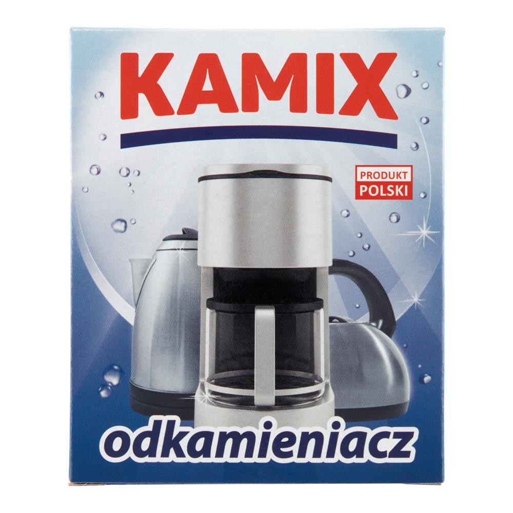 33880 KAMIX ODKAMIENIACZ W PROSZKU 150G 5905052000037