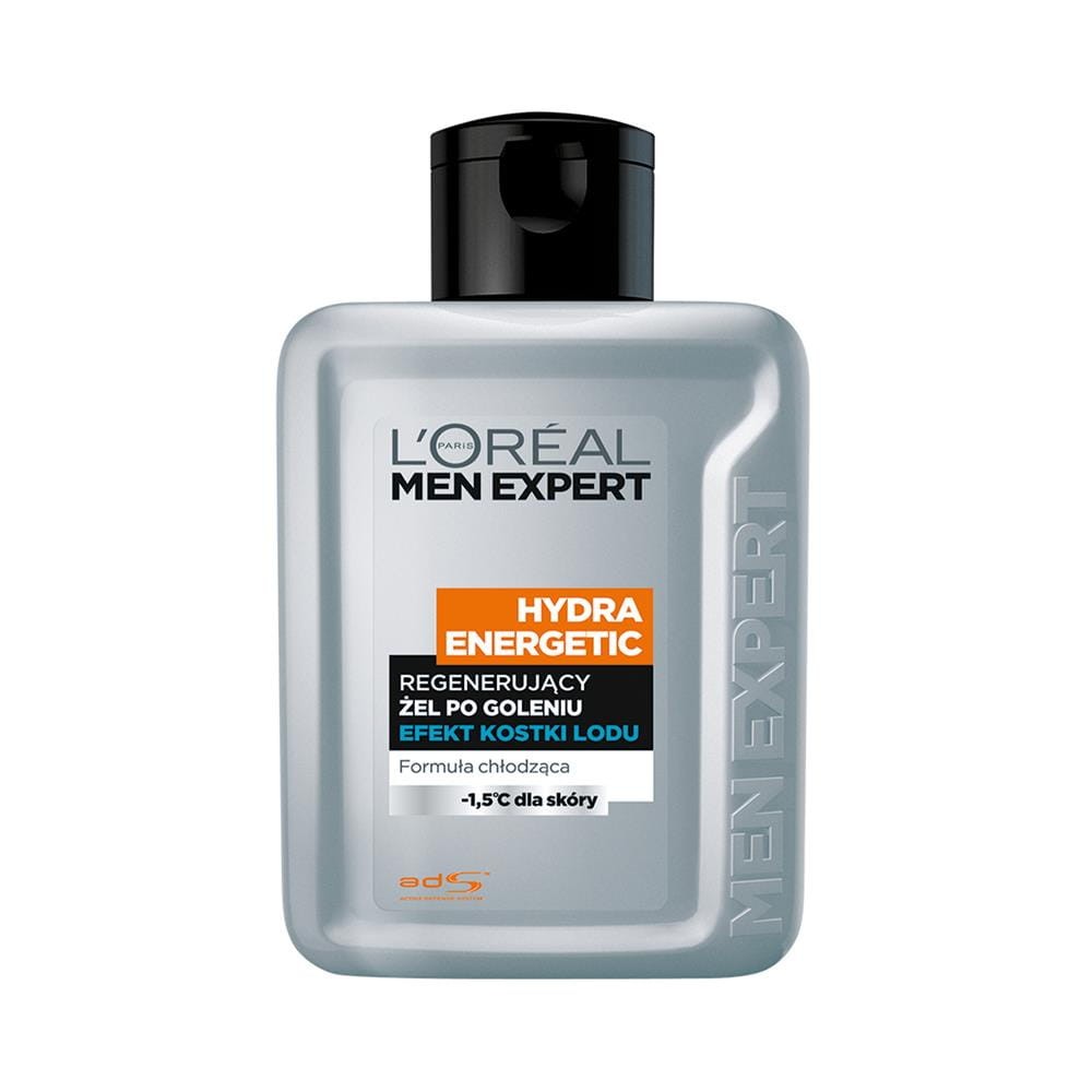 34830 Loreal MEN EXPERT HYDRA ENERGETIC BALSAM PO GOLENIU 100ML EFEKT KOSTKI LODU 3600521744352