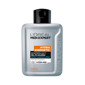 34830 Loreal MEN EXPERT HYDRA ENERGETIC BALSAM PO GOLENIU 100ML EFEKT KOSTKI LODU 3600521744352