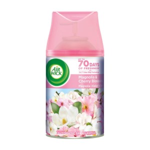 35009 AIR WICK ODŚWIEŻACZ FRESHMATIC ZAPAS MAGNOLIA I KWIAT WIŚNI/MAGNOLIA&amp;CHERRY BLOSSOM 5011417541807