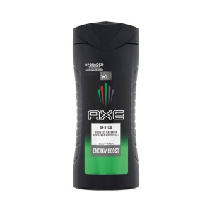 AXE ŻEL POD PRYSZNIC 400ML AFRICA