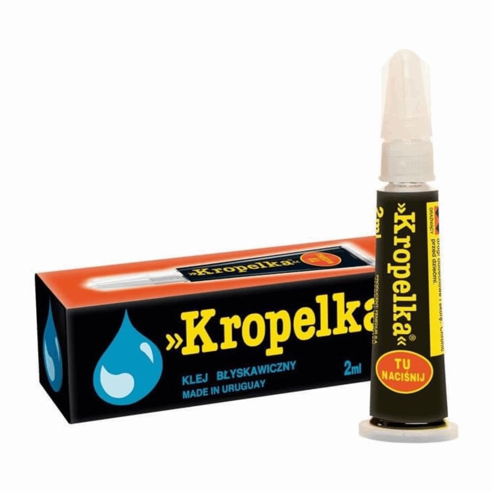 35980 KROPELKA KLEJ  2ML 1 SZT. SZTUKA 77321060