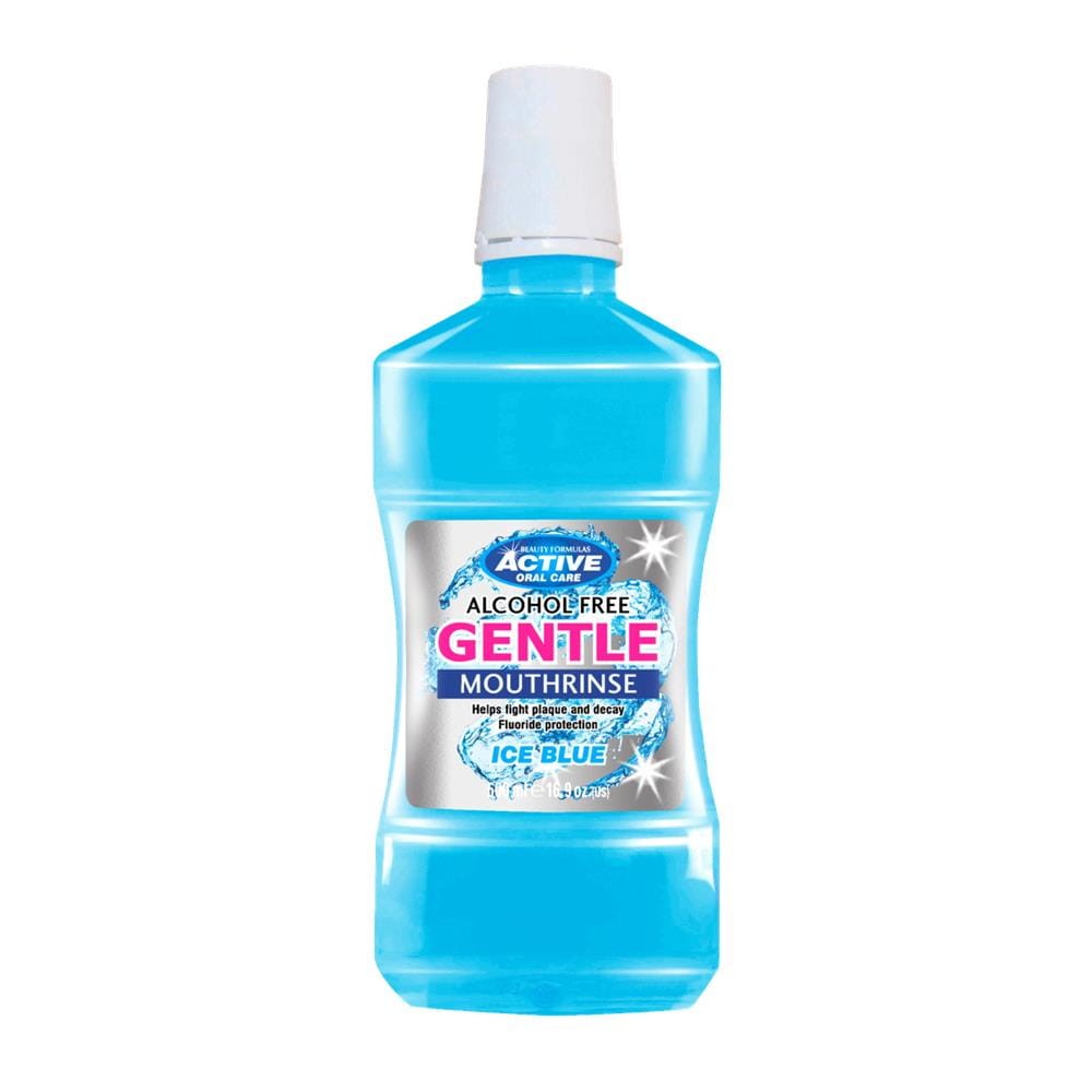 50083 ACTIVE PŁYN DO PŁUKANIA UST 500ML ICE BLU 5012251006897