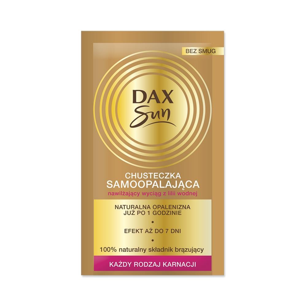 53140 DAX SUN SAMOOPALACZ W CHUSTECZCE  1 SZT. 5900525001740