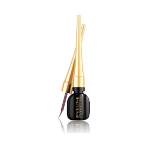 53273 EVELINE EYELINER CELEBRITIES BRĄZ 4ML. KOLOR BRĄZOWY. 5907609332684