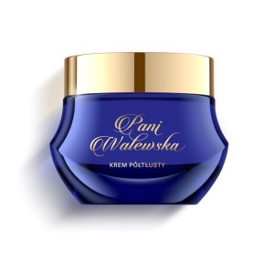 60031 PANI WALEWSKA CLASSIC KREM DO TWARZY 50ML PÓŁTŁUSTY 5900330304319