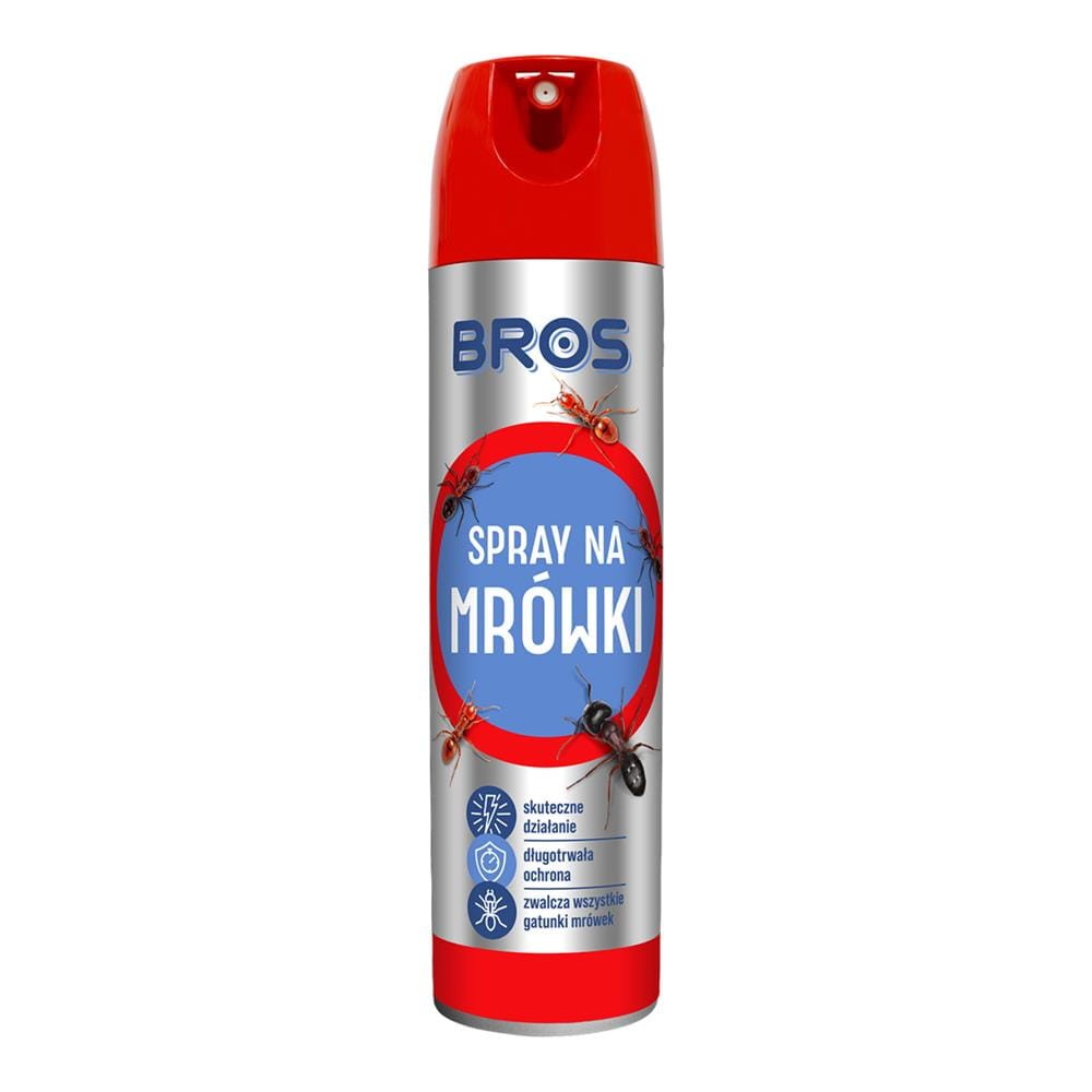 60048 BROS SPRAY NA MRÓWKI 150ML 5904517001220