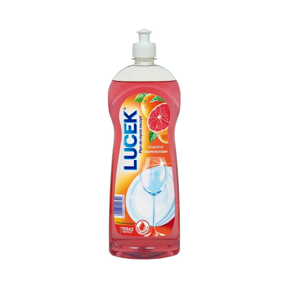 70140 LUCEK PŁYN DO NACZYŃ 1L GRAPEFRUIT 5900861109322
