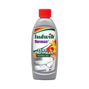 LUDWIK ŻEL DO CZYSZCZENIA 280G PRZYPALENIA