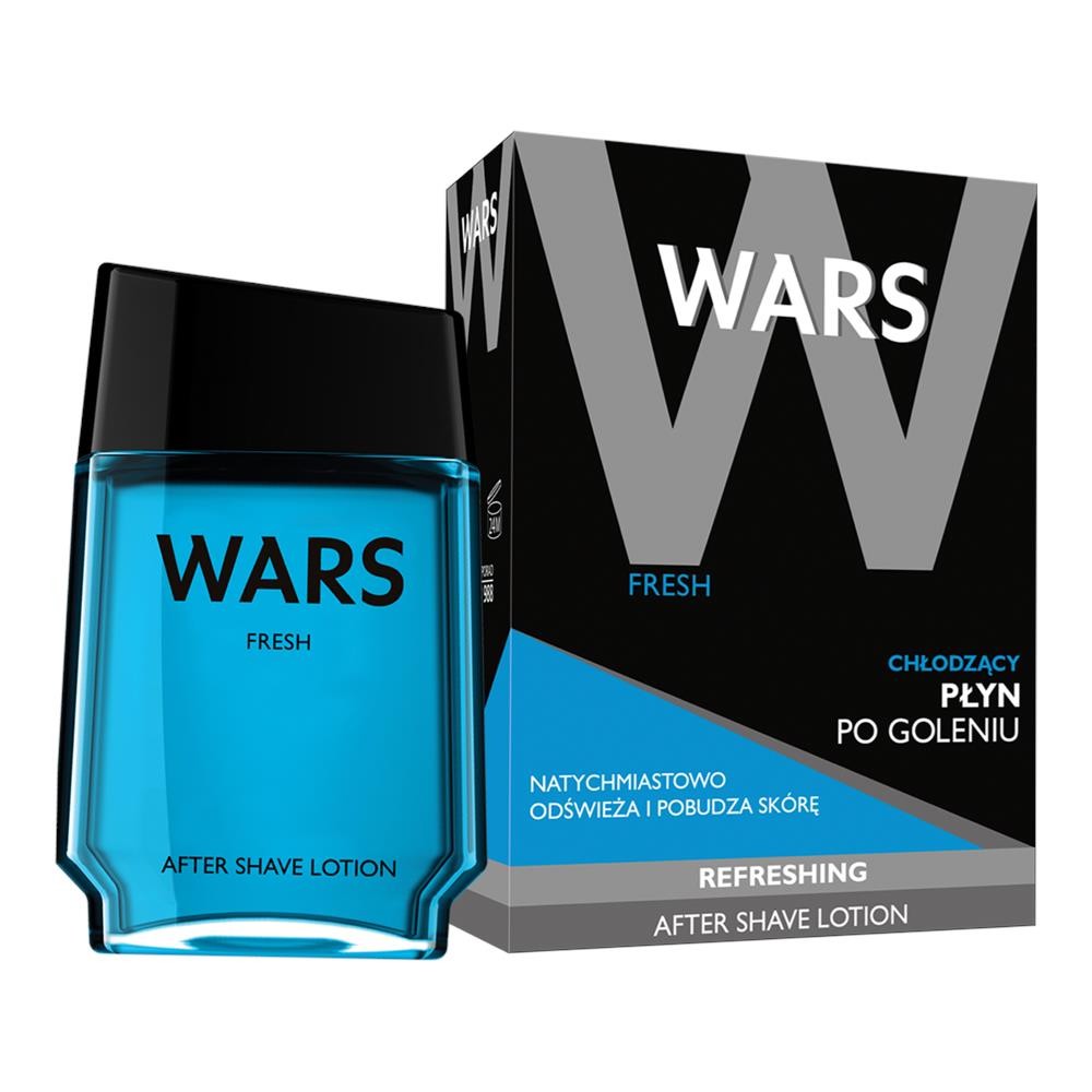 70434 WARS FRESH WODA PO GOLENIU 90ML 5900793002647