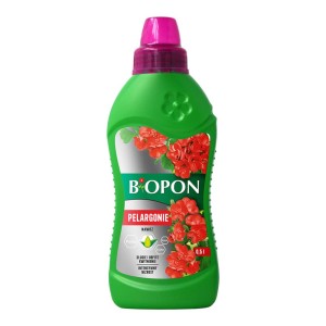 BIOPON NAWÓZ W PŁYNIE 500ML PELARGONIE