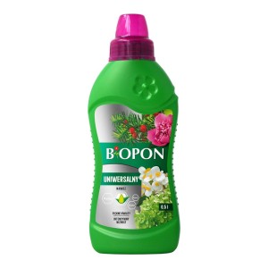 BIOPON NAWÓZ W PŁYNIE 500ML UNIWERSALNY