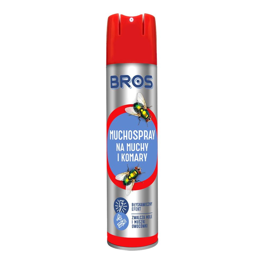 70482 BROS MUCHOSPRAY 250ML 5904517001848