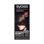 SYOSS FARBA KOLORYZUJĄCA  4-1  MEDIUM BROWN. KOLOR ŚREDNI BRĄZ.