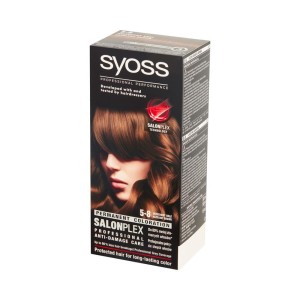 84029 SYOSS FARBA KOLORYZUJĄCA  5-8  HAZELNUT BROWN. KOLOR ORZECHOWY BRĄZ. 9000100633345