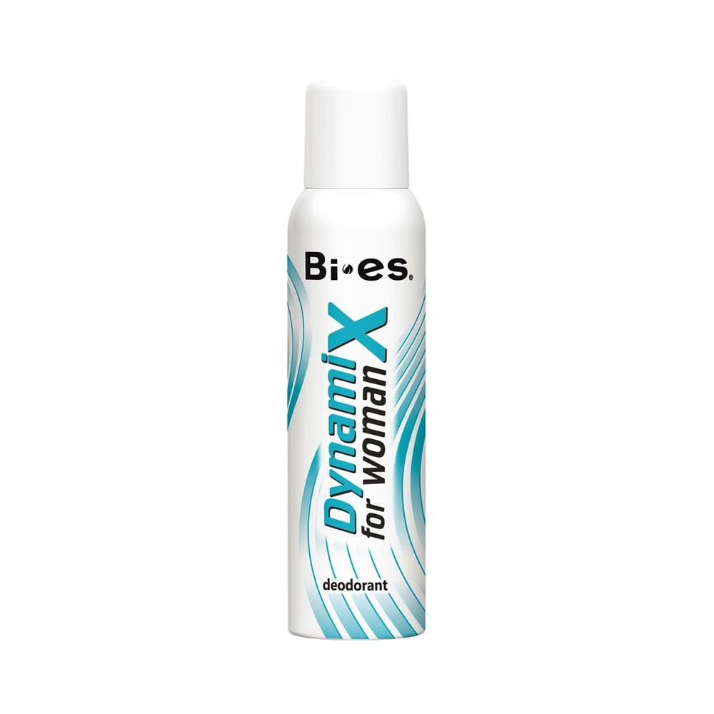 84085 BI-ES WOMEN DEZODORANT SPRAY 150ML DYNAMIX 5907699482245