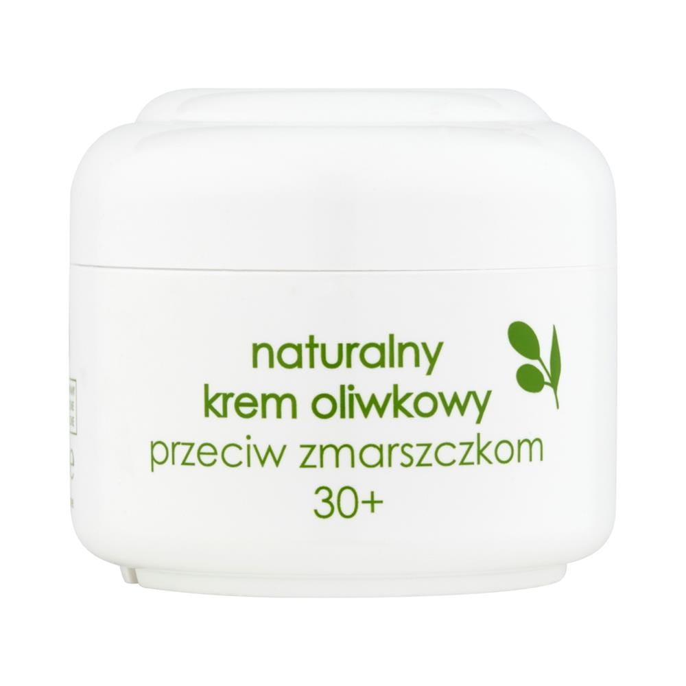 85149 ZIAJA OLIWKA KREM DO TWARZY  50ML NATURALNY PRZECIWZMARSZCZKOWY 5901887016427