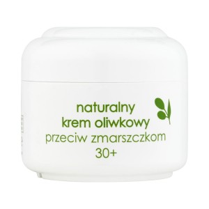 ZIAJA OLIWKA KREM DO TWARZY  50ML NATURALNY PRZECIWZMARSZCZKOWY