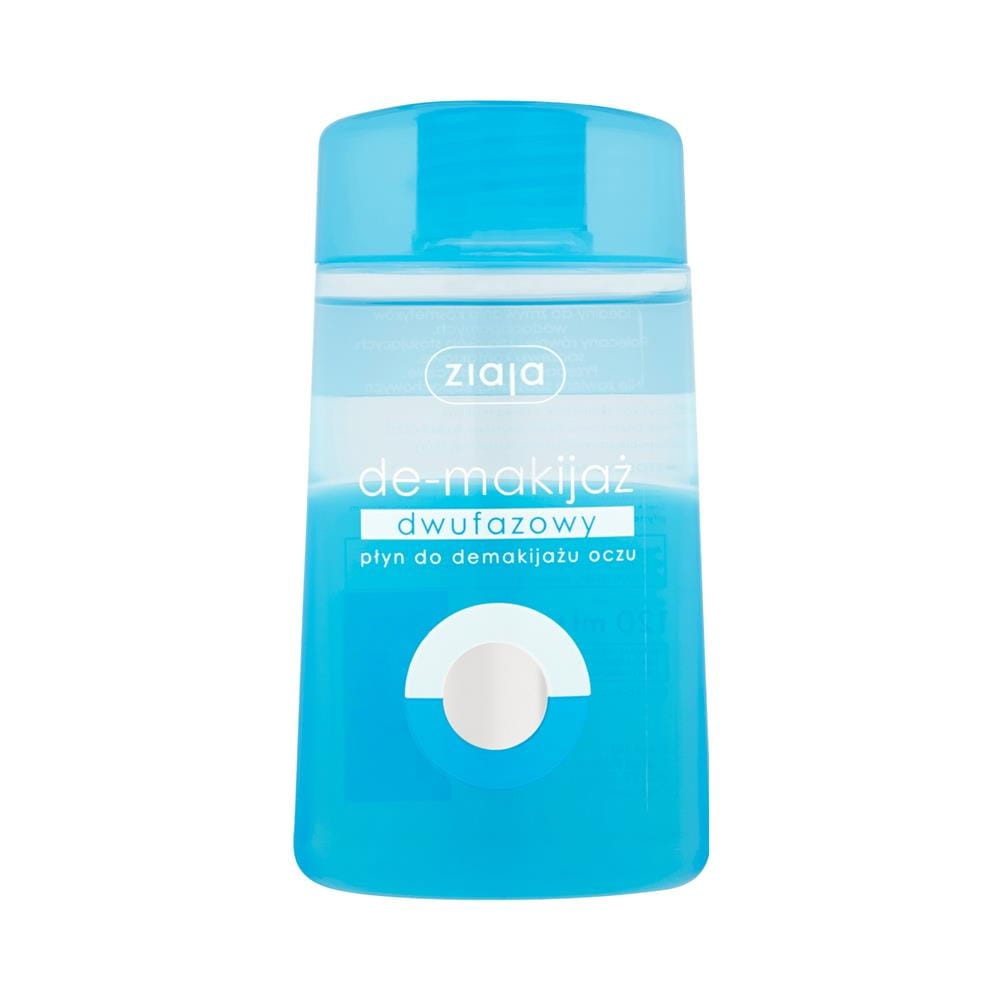 85162 ZIAJA PŁYN DO DEMAKIJAŻU 120ML DWUFAZOWY 5901887007715