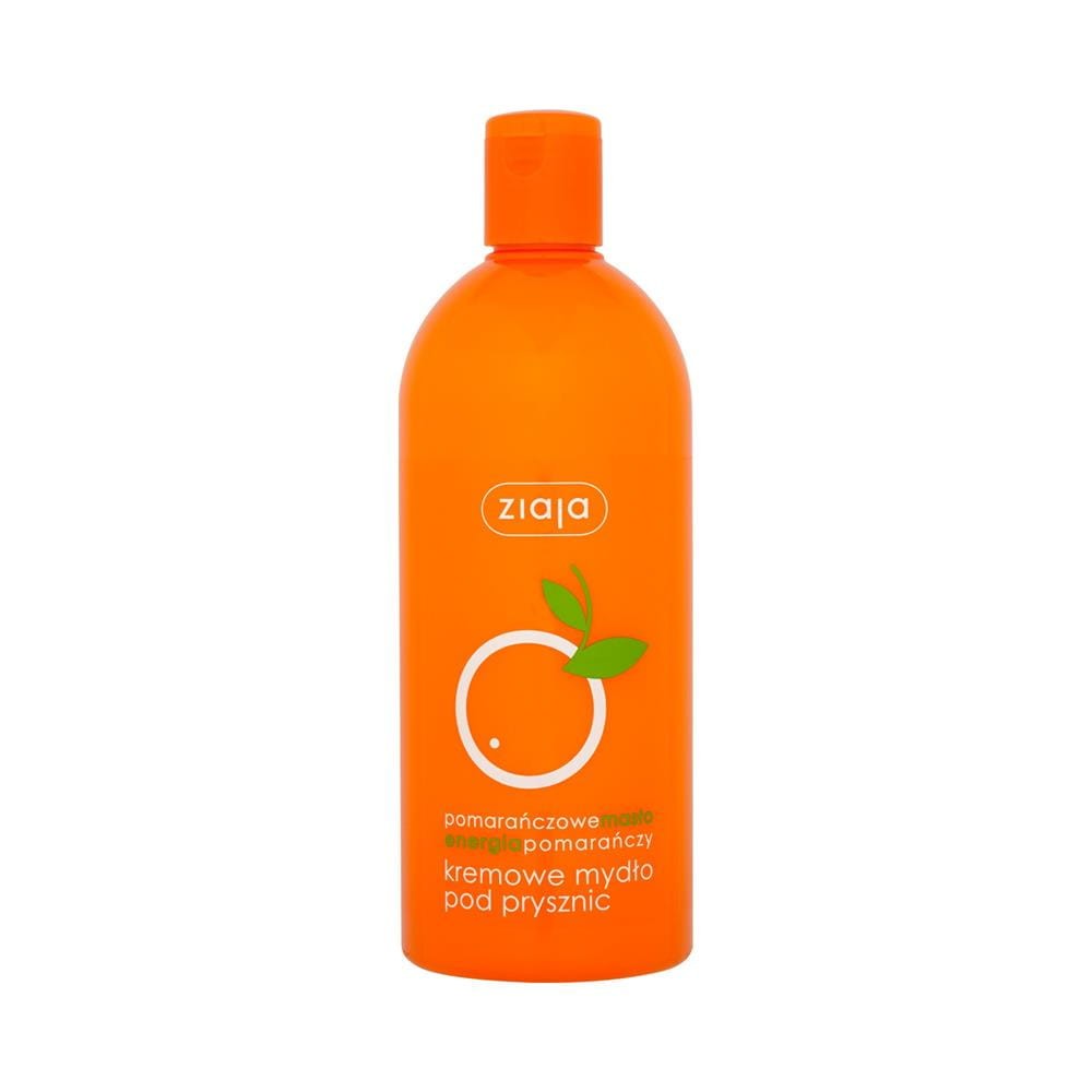 85167 ZIAJA MYDŁO POD PRYSZNIC 500ML POMARAŃCZA 5901887014447