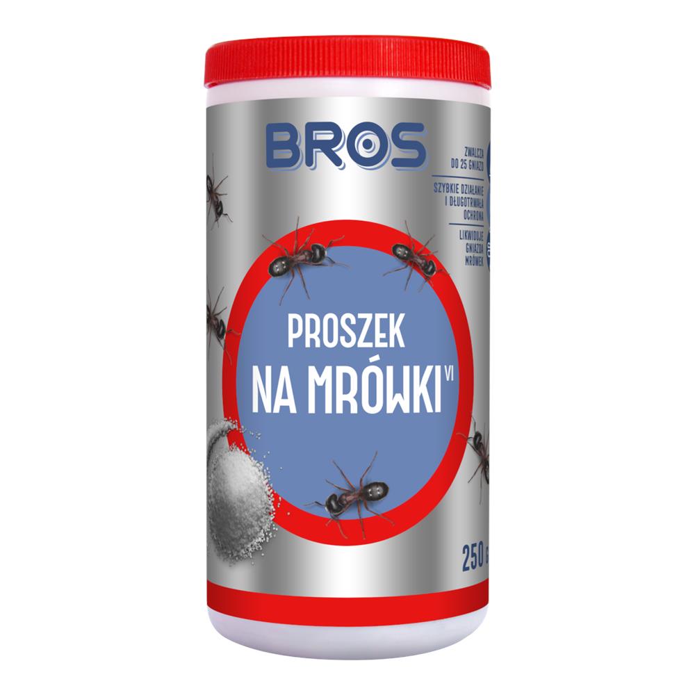 100289 BROS PROSZEK NA MRÓWKI  250G 5904517002364