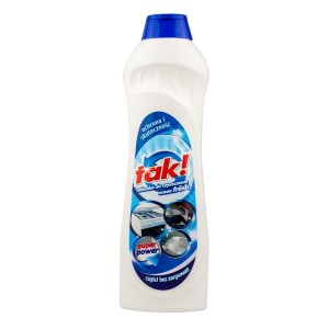 101276 TAK MLECZKO DO CZYSZCZENIA 600G OCEAN 5908259507323