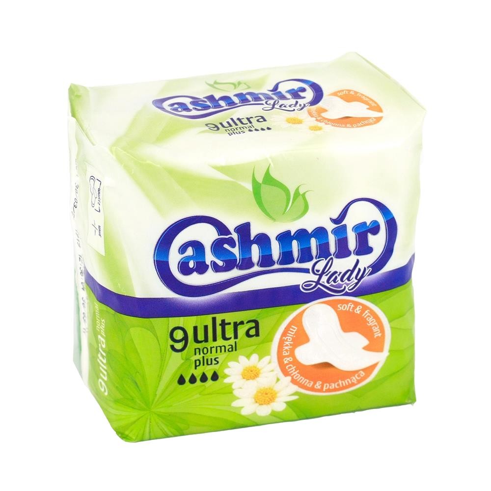 101872 CASHMIR PODPASKI ULTRA 9 SZT. RUMIANEK 5907458306614