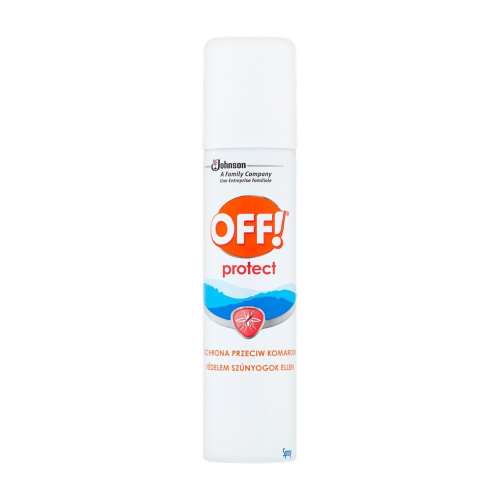 102570 OFF AEROZOL PRZECIW KOMAROM 100ML PROTECT 8711800112054