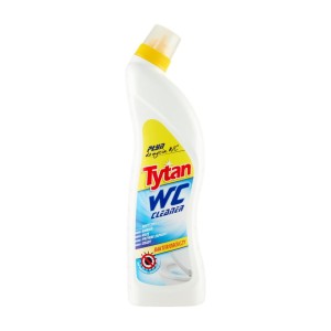 102971 TYTAN PŁYN DO WC  700ML ŻÓŁTY 5900657281201
