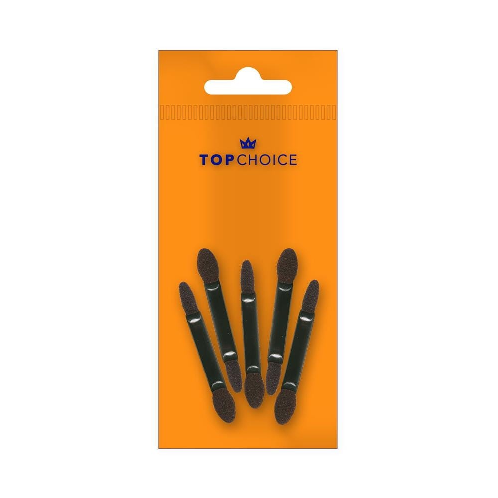 108400 TOP CHOICE PACYNKA DO APLIKACJI CIENI DWUSTRONNA  5 SZT. 35050 5905710035050