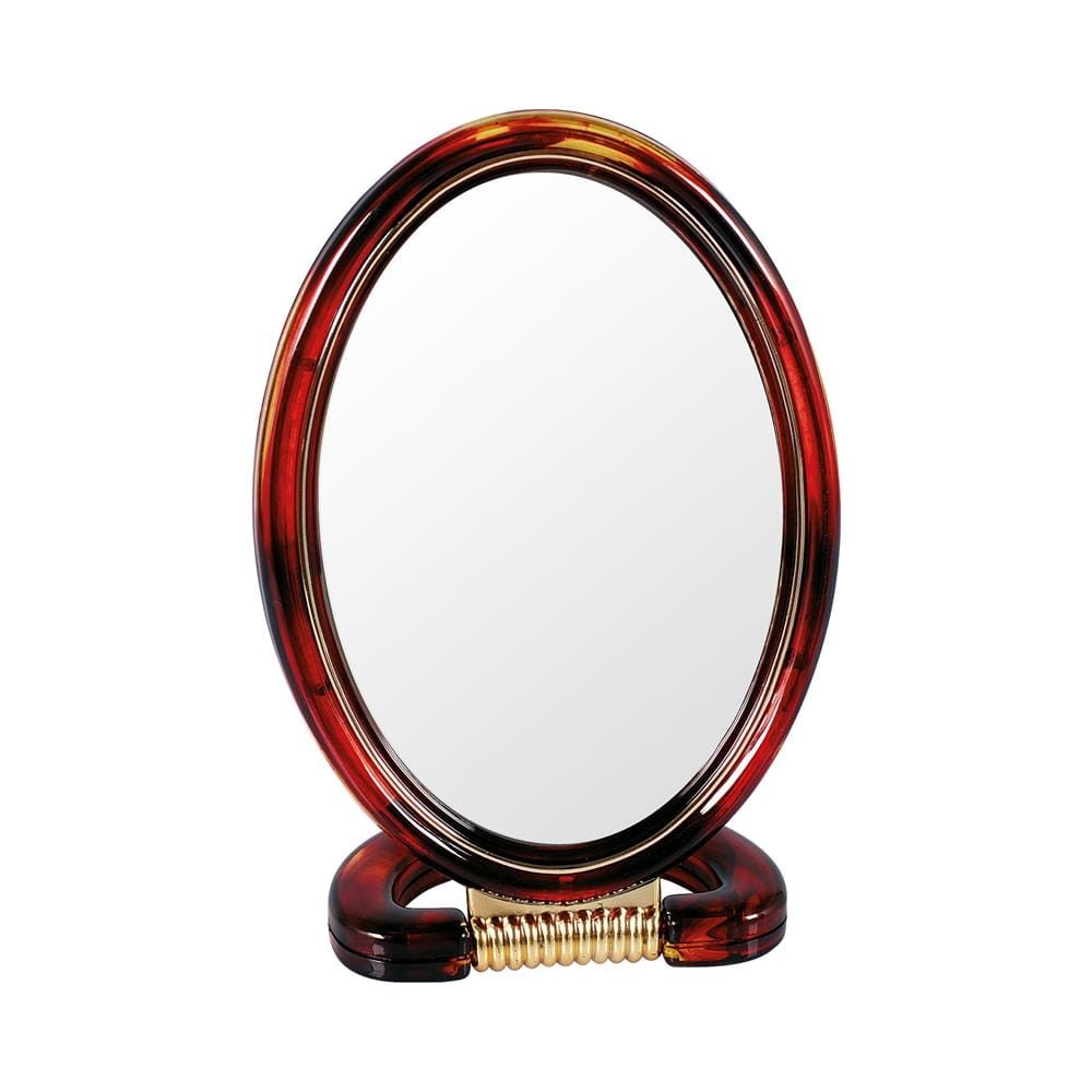108533 TOP CHOICE LUSTERKO STOJĄCE OWALNE DWUSTRONNE 5138 5905710005138