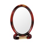 TOP CHOICE LUSTERKO STOJĄCE OWALNE DWUSTRONNE 5138