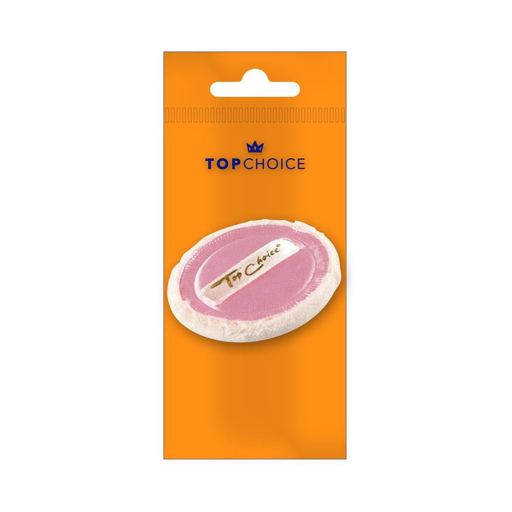 108637 TOP CHOICE PUSZEK DO PUDRU SYPKIEGO 6494 5905710006494