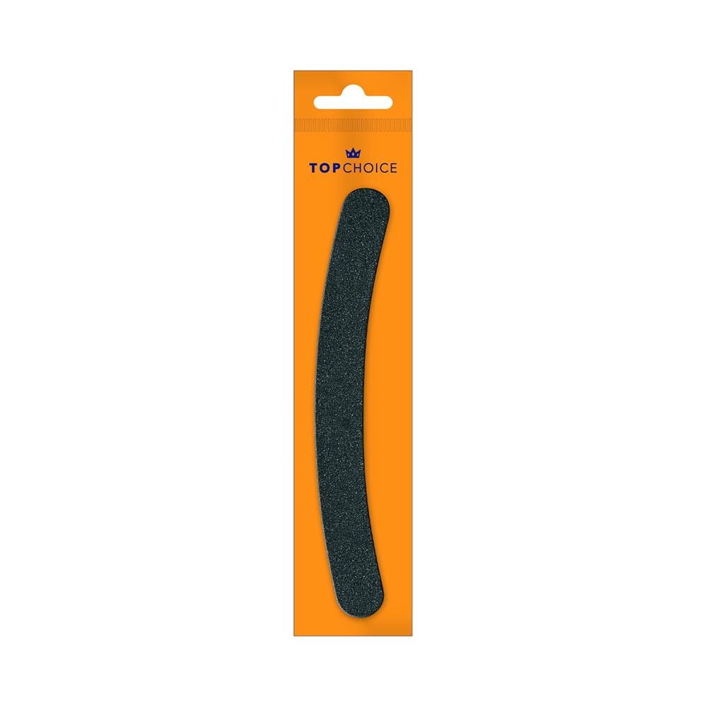 108772 TOP CHOICE PILNIK DO PAZNOKCI BANAN 120/180 CZARNY 74349 5905710074349
