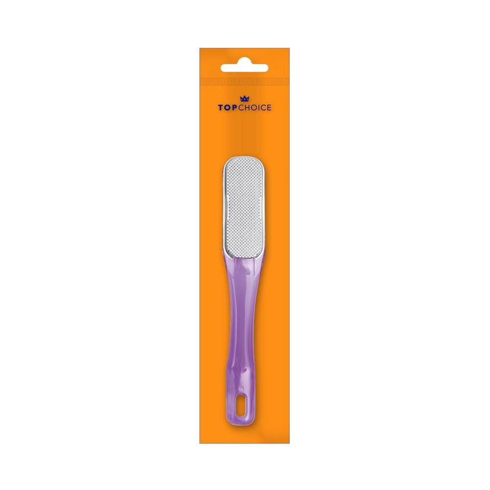 108823 TOP CHOICE TARKA DO PEDICURE METALOWA 7590 5905710007590