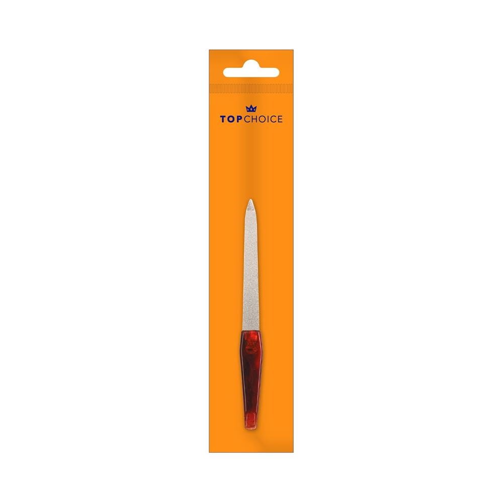108833 TOP CHOICE PILNIK DO PAZNOKCI SZAFIROWY 15CM 7682 5905710007682