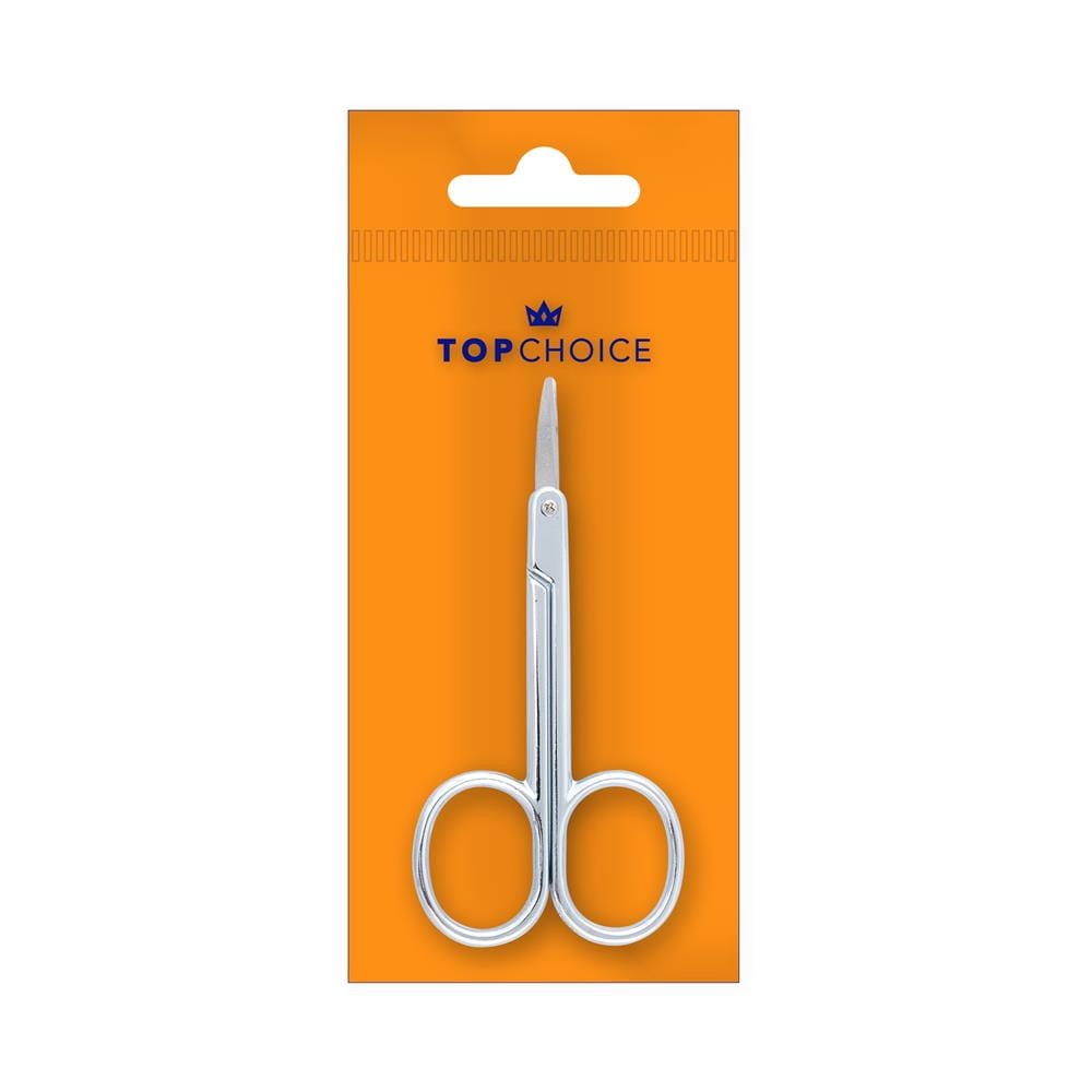 108840 TOP CHOICE NOŻYCZKI DO PAZNOKCI 7781 5905710007781