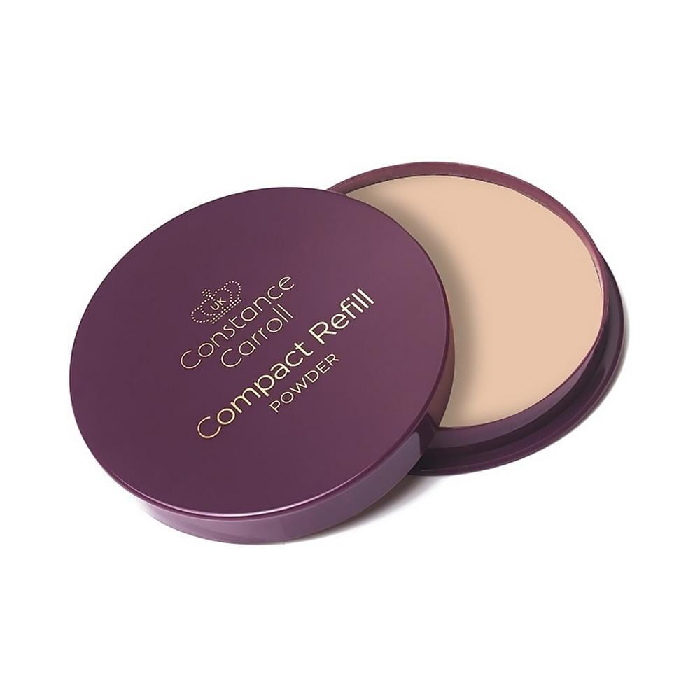 109951 CONSTANCE CARROLL PUDER 06 ROSE BEIGE 12ML. KOLOR RÓŻOWY BEŻOWY. 5021371050062