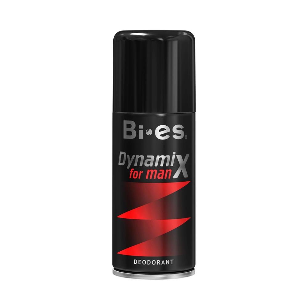 111228 BI-ES MEN DEZODORANT SPRAY 150ML DYNAMIX CLASSIC 5906513004748